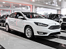 Ford Focus 2018 года