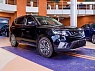 Geely Emgrand X7 2019 года