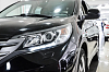 Honda CR-V 2013 года