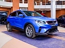 Geely Coolray 2020 года