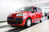 Citroen C3 Picasso 2012 года