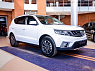 Geely Emgrand X7 2018 года